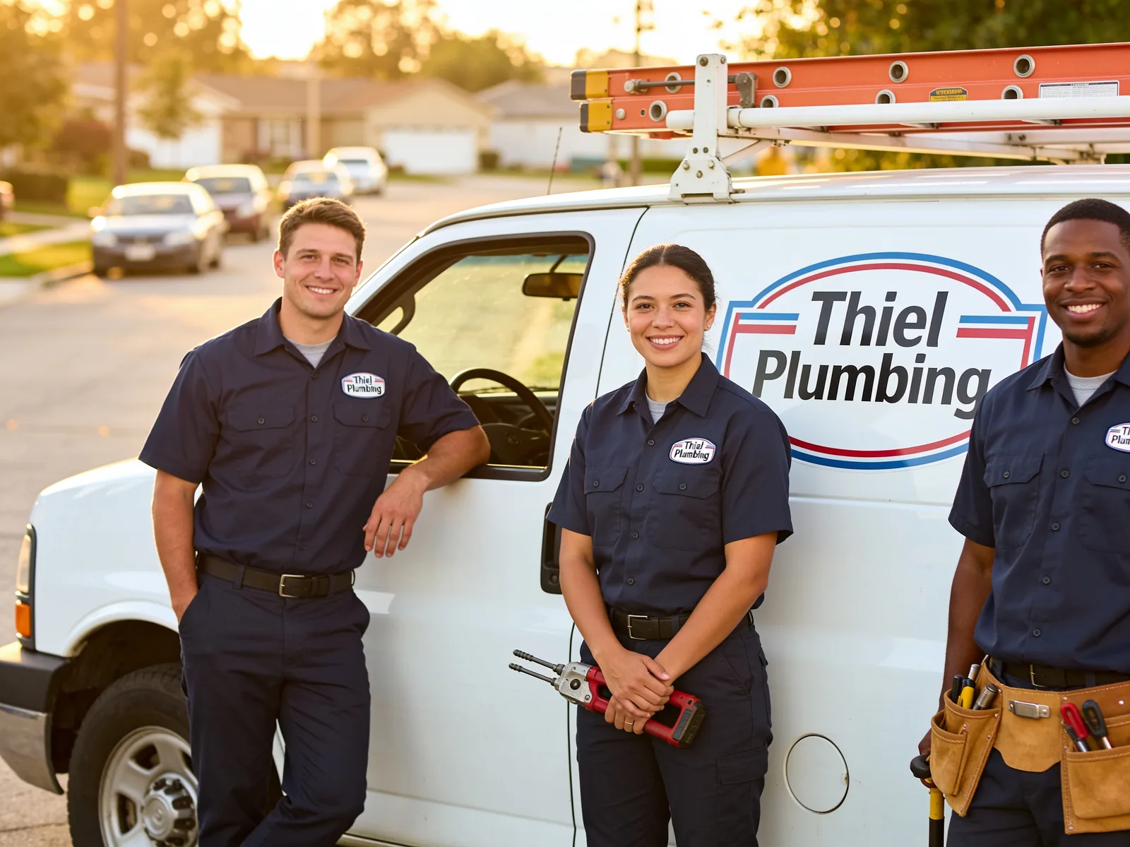 Plumber company in Drake, CO